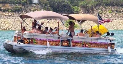 Jeramy's Boat Rental Anchors Peak Season Booking for Austin, TX Party Boat Rentals
