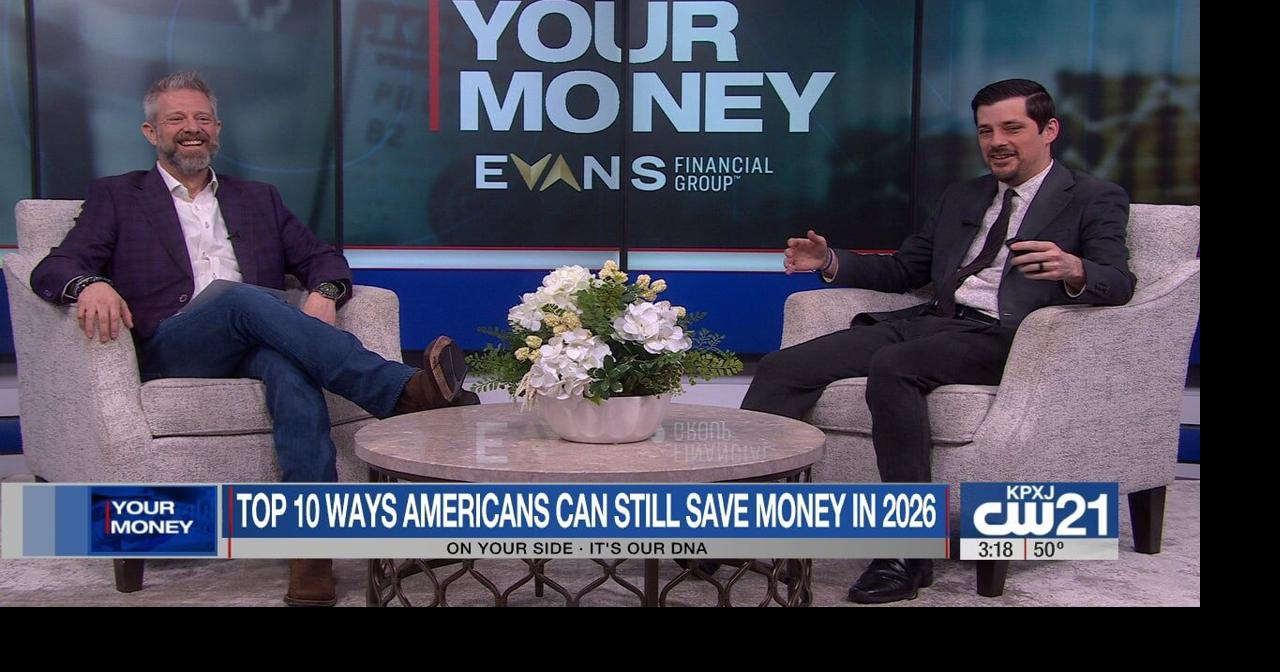 Your Money: Top 10 ways Americans can still save money in 2026 | In ...