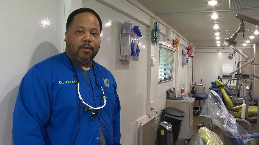 Shreveport dentist nationally recognized for mobile dentistry outreach |  ArkLaTex In-Depth | ktbs.com