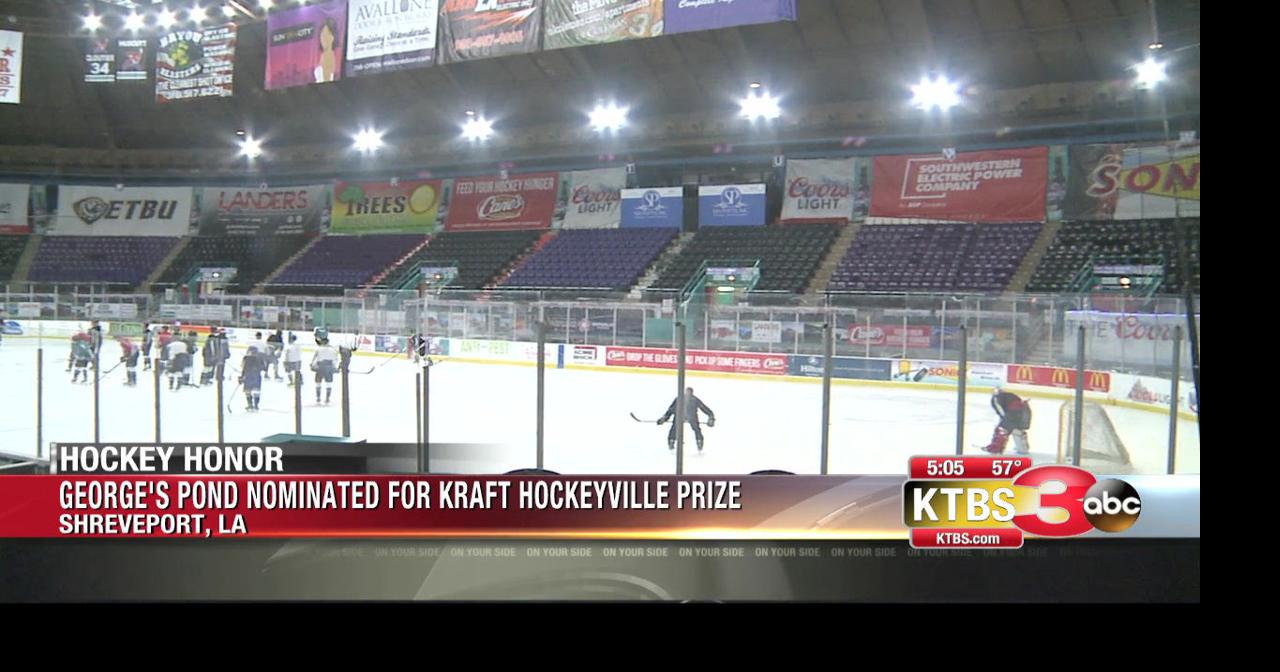 Shreveport ice rink nominated in a national contest News