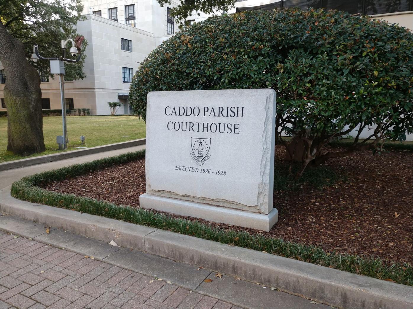 Caddo Parish Courthouse closed until further notice | News | ktbs.com