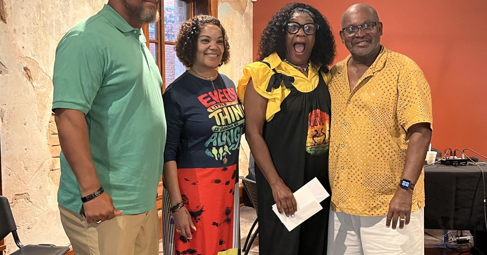 Reggae Sumfest benefits Tough Cookie Foundation of Texarkana, Jamaica-style - Vimarsana News