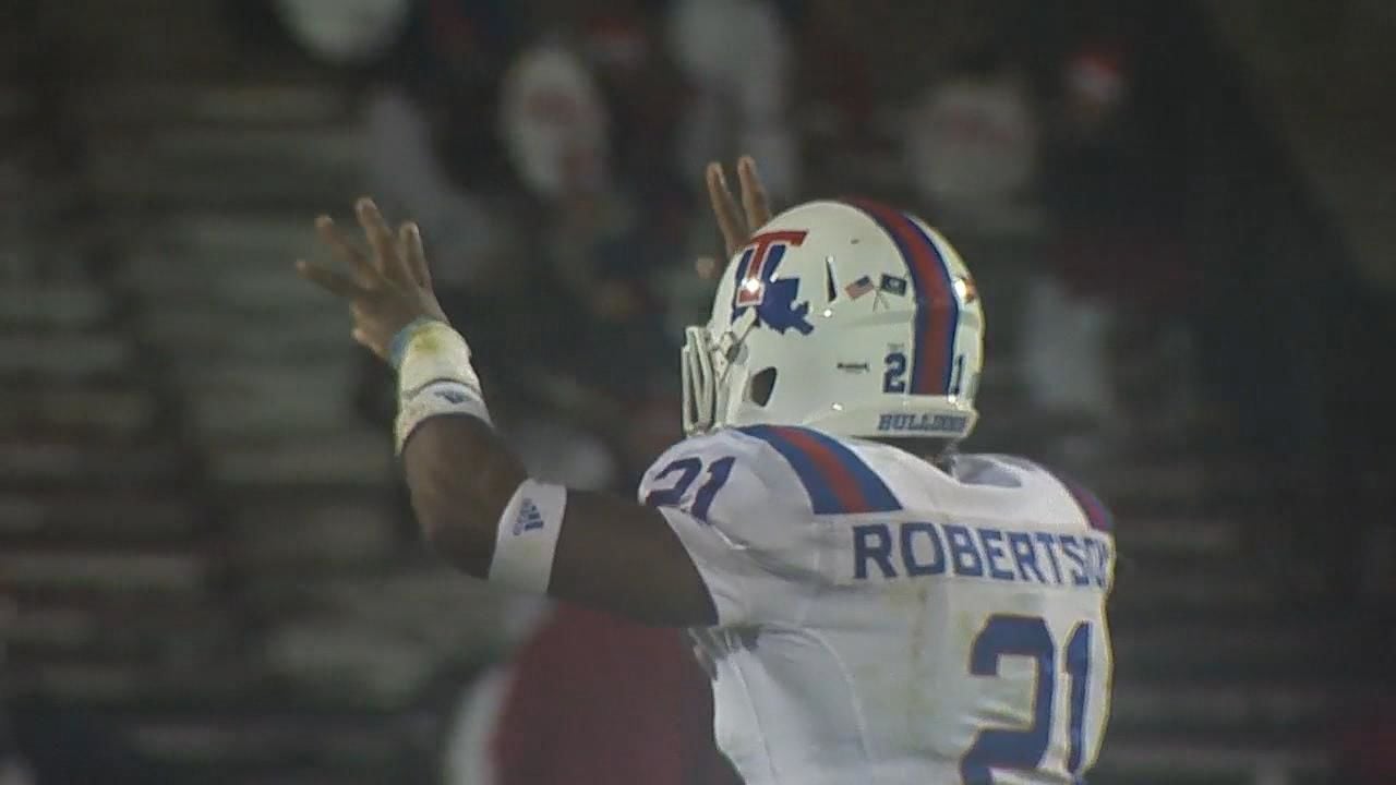 Amik Robertson named semifinalist for Thorpe Award, In Case You Missed It