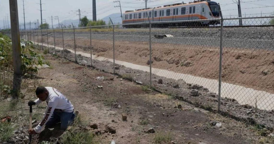 Colectivos en México hallaron más de mil fragmentos óseos de desaparecidos.