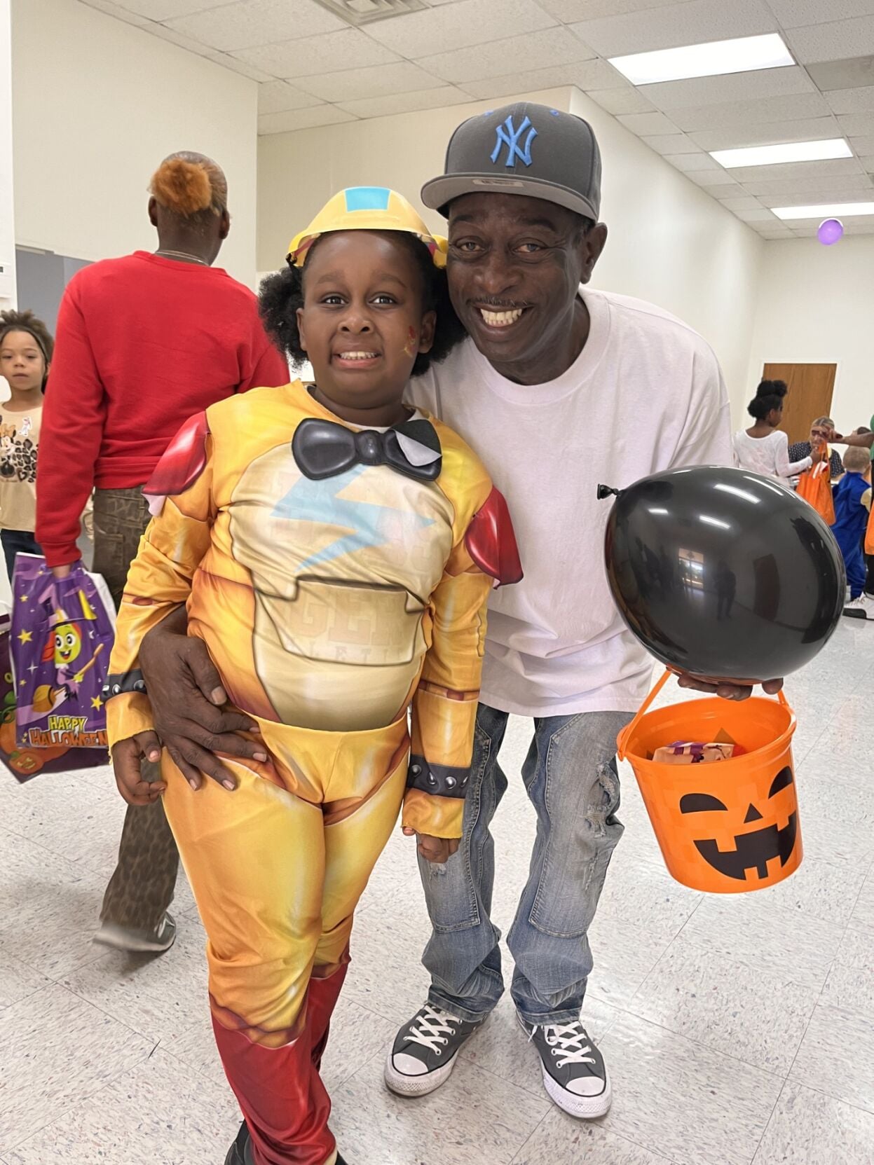 Border Lodge No. 672 Fall Festival invites all ghosts and goblins for fun and candy