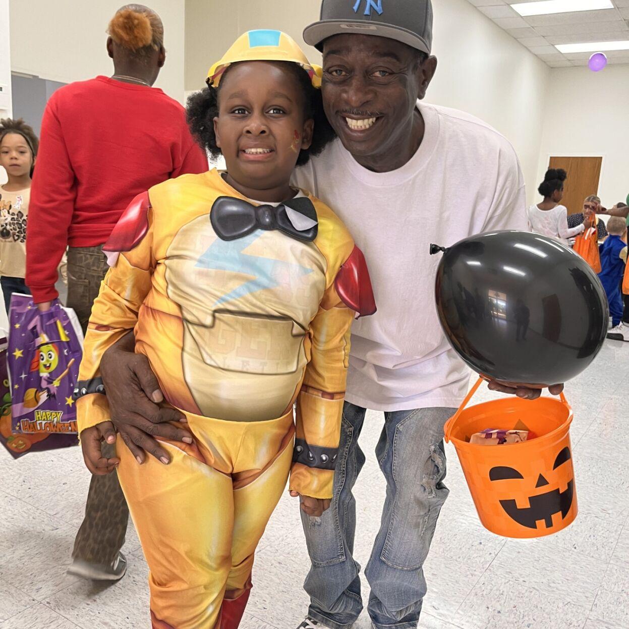 Border Lodge No. 672 Fall Festival treats ghosts, goblins