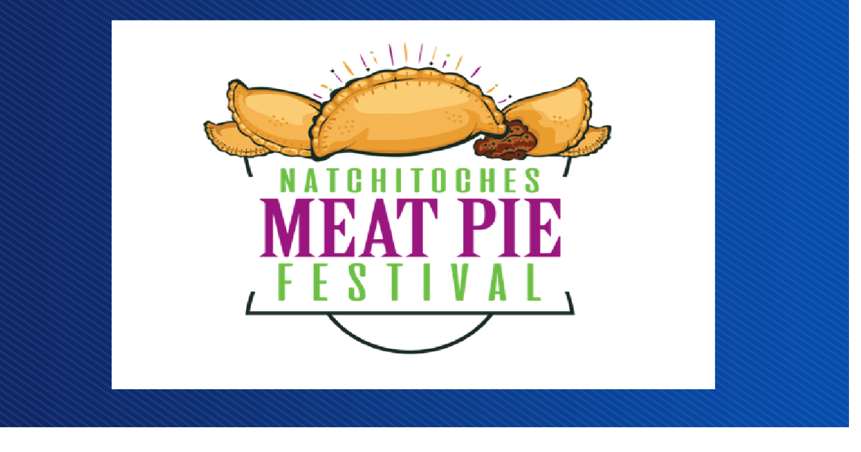 20th annual Natchitoches Meat Pie Festival happening this weekend