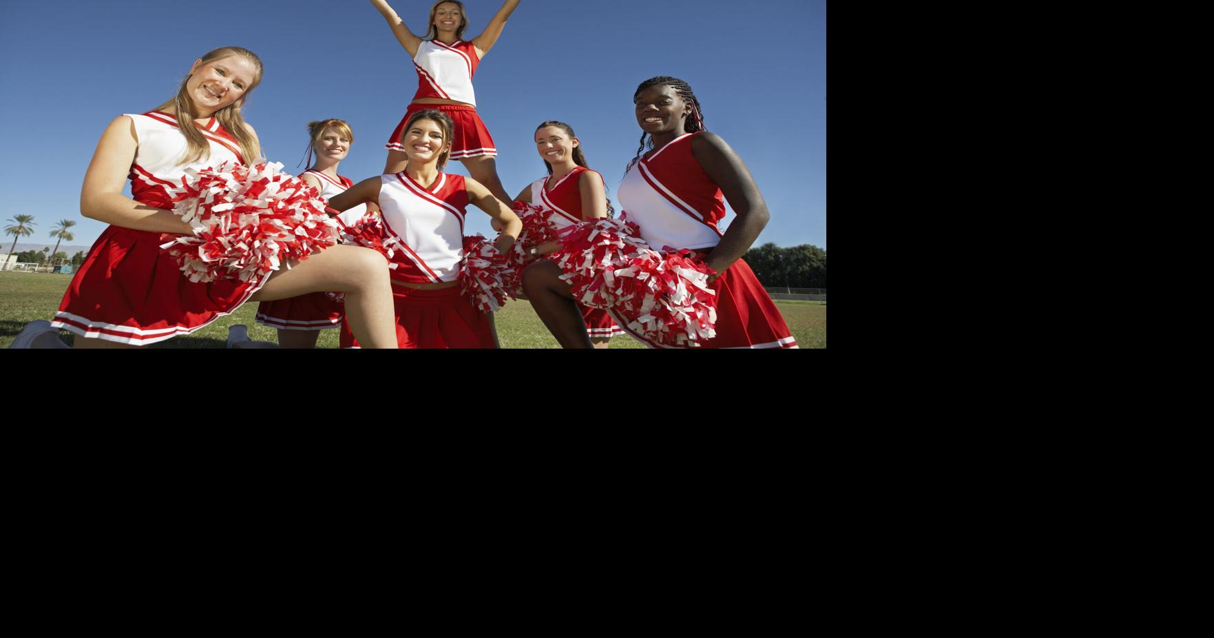 Cheerleading injuries: Risk factors, prevention tips | Sports Medicine Month