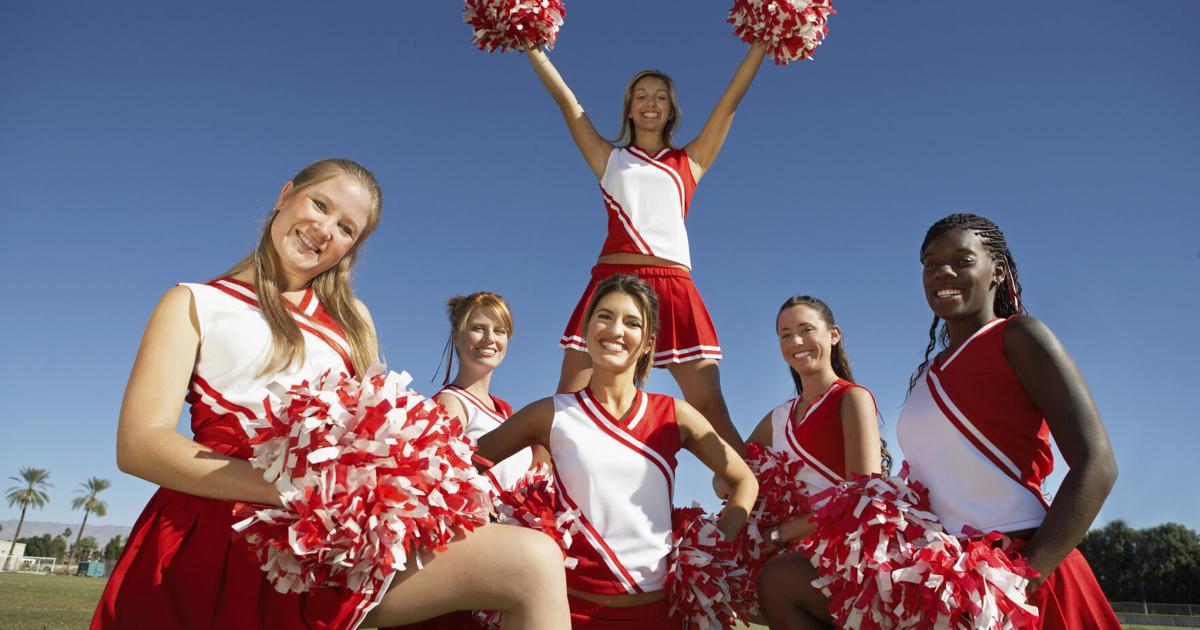 Cheerleading injuries: Risk factors, prevention tips | Sports Medicine Month Cheerleading injuries: Risk factors, prevention tips | Sports Medicine Month