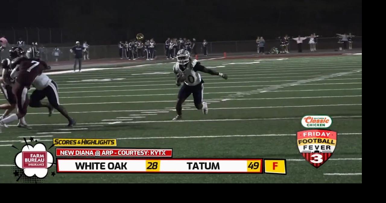 New Diana Arp Friday Football Fever Highlights