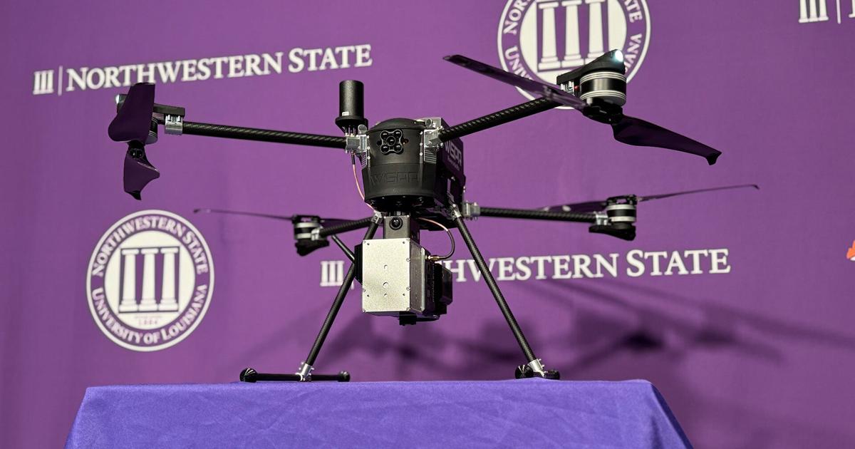 Northwestern State University gets $1.2 million FAA grant to expand drone training
