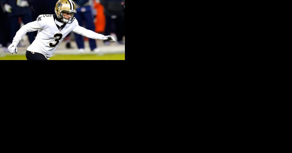 Broncos acquire kicker Lutz from Saints, reuniting him with Payton, and trade Okwuegbunam to Eagles - Vimarsana News