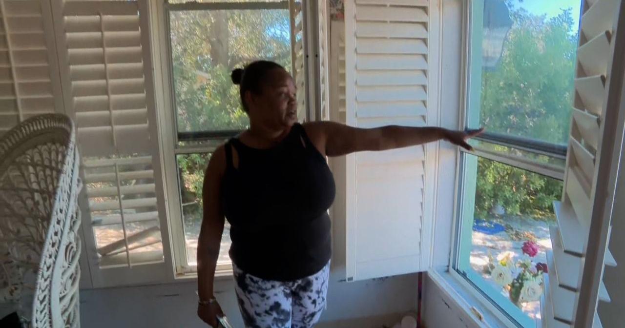 Black residents in 2 Florida neighborhoods say they have been left out of Hurricane Ian relief efforts - Vimarsana News