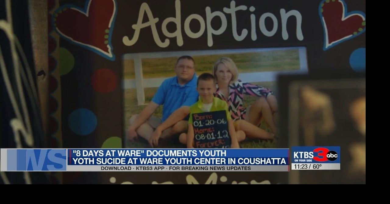 '8 Days at Ware' film documents abuse at youth center in Coushatta