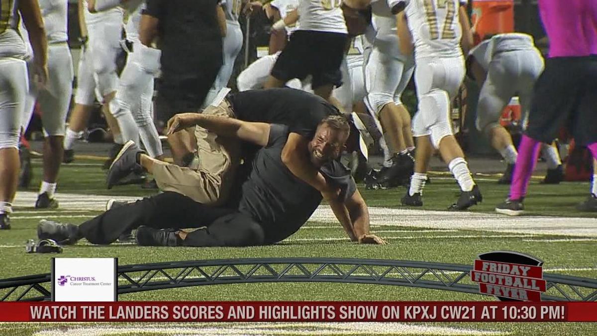 Griffin S Game Pleasant Grove Gilmer Griffin S Game Ktbs Com