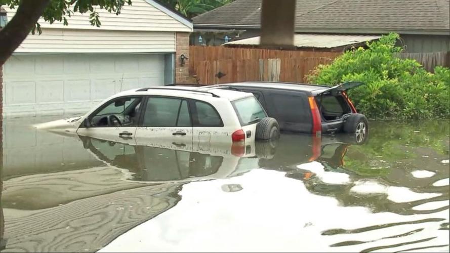 Shoreline Area News: Scam Alert: Flood-damaged cars could be for