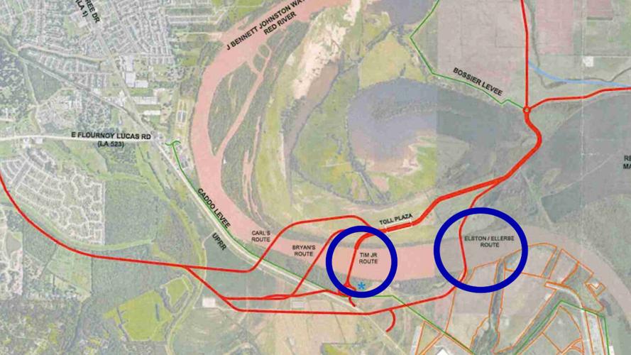 Red River Expressway update | Community | ktbs.com