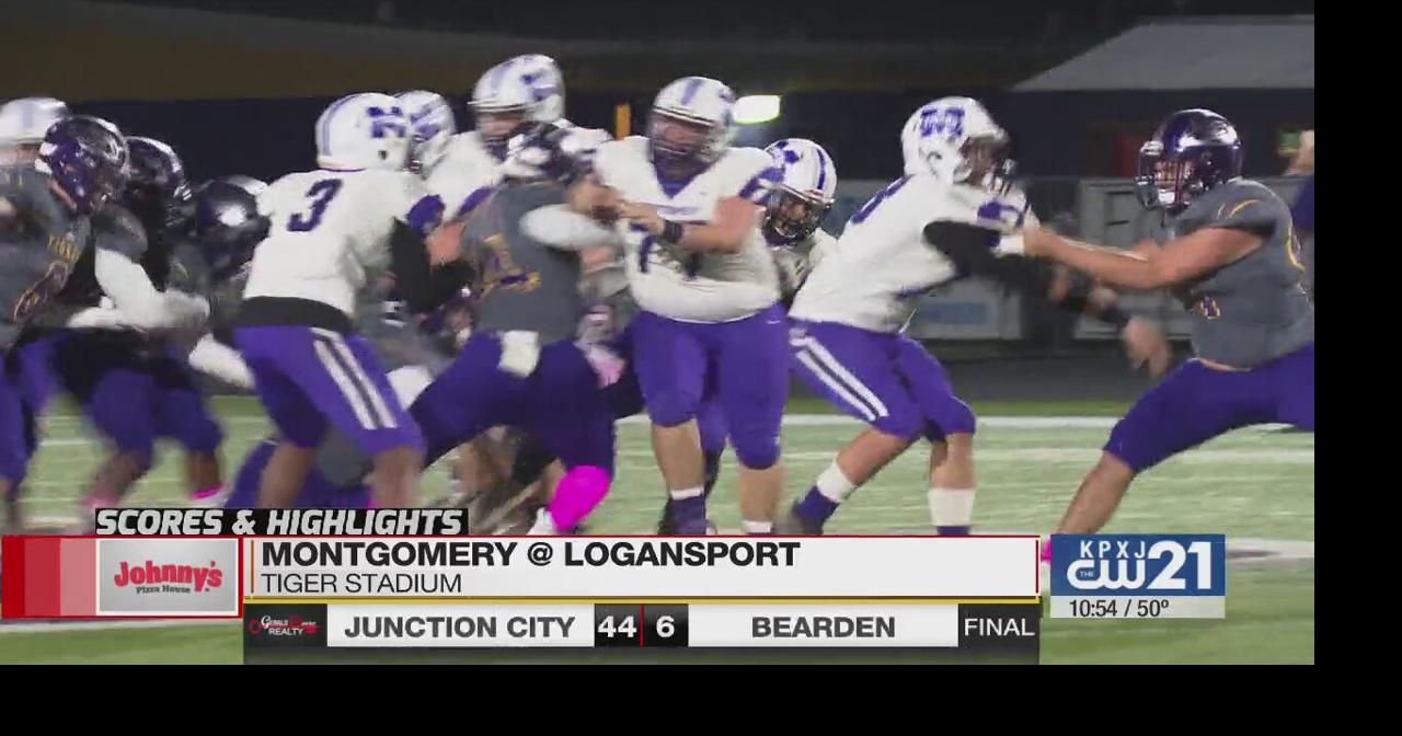 Montgomery Logansport Game Highlights Friday Football Fever