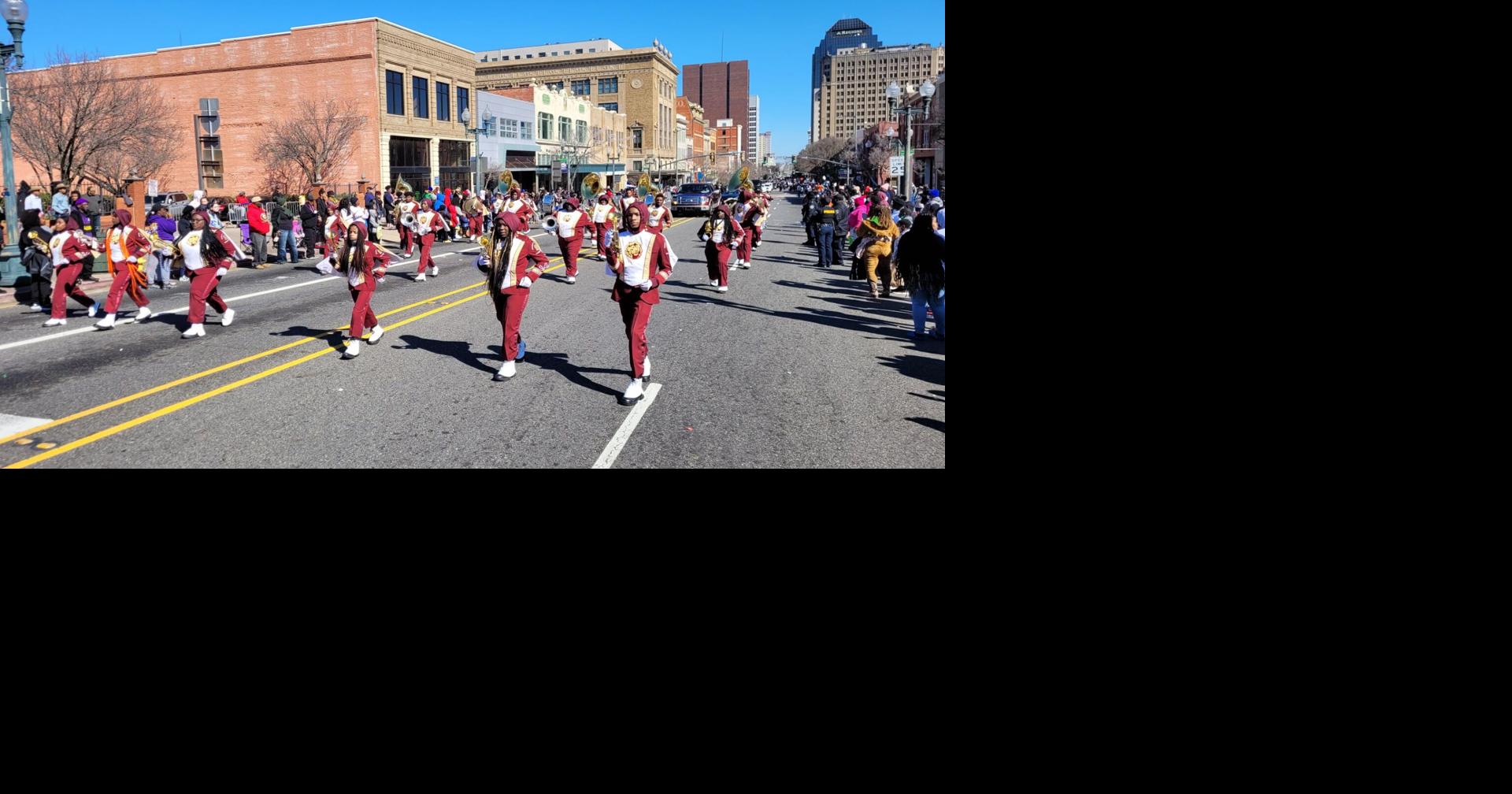 Black history, health in forefront as African American Parade