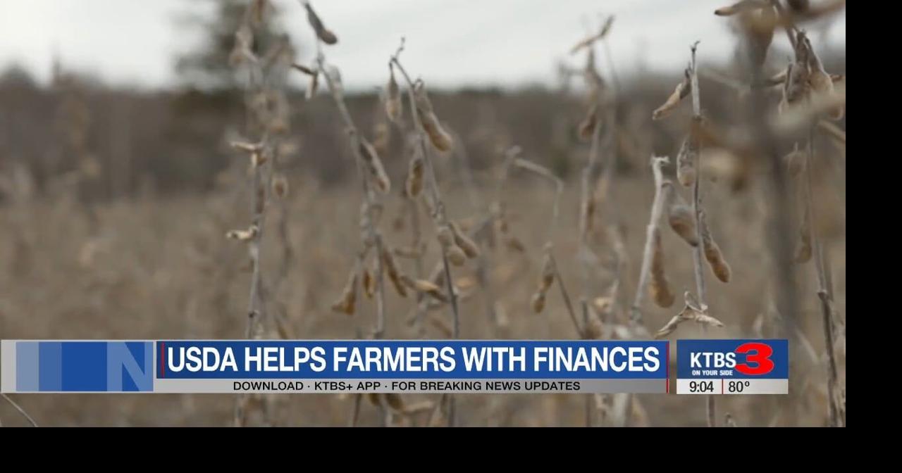 USDA offers financial assistance for ArkLaTex farmers