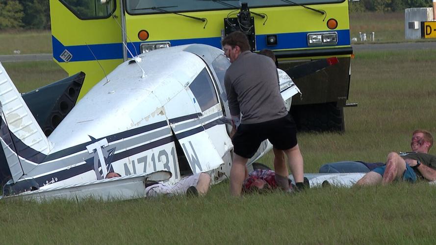 Texarkana Airport conducts full-scale emergency drill | Texarkana ...