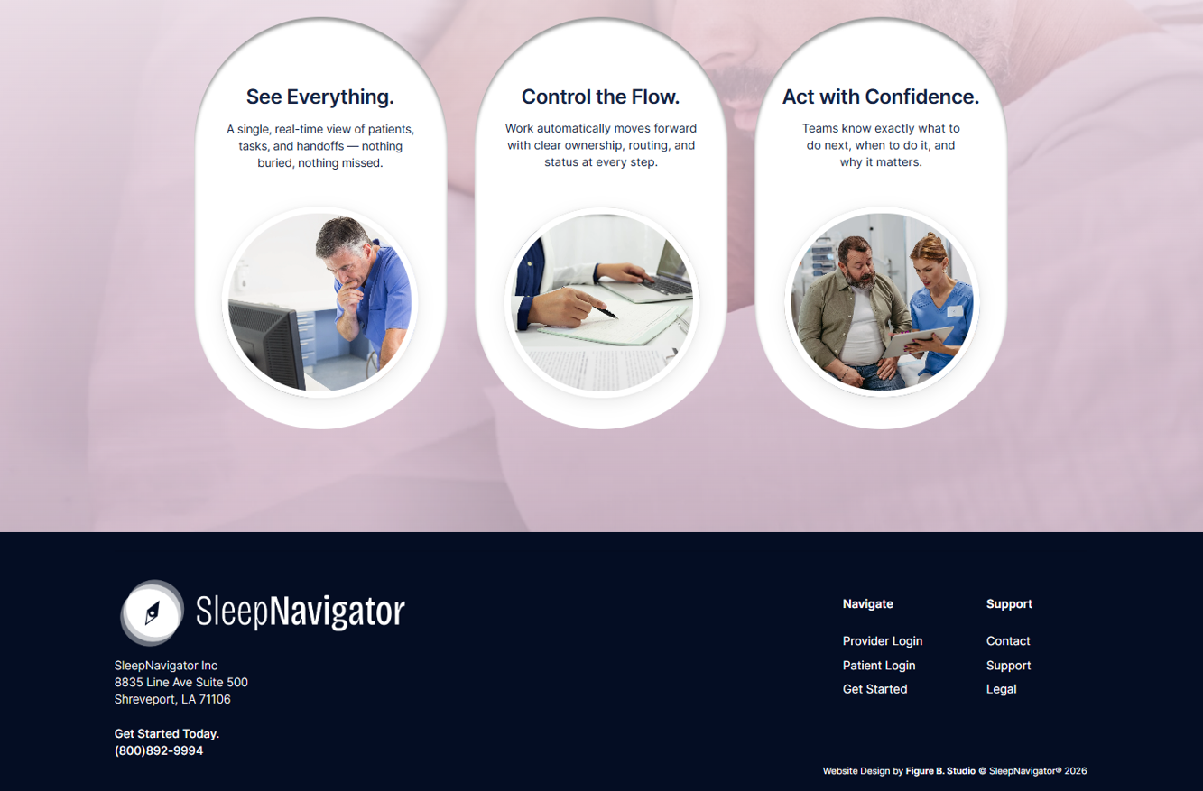 Shreveport sleep expert launches software to streamline care for sleep ...