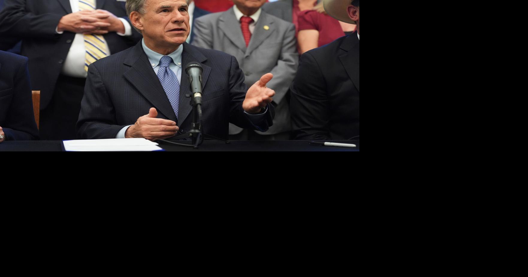 Texas Governor Abbott directs DPS to increase public safety operations amid cartel violence