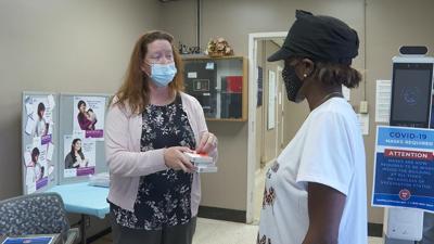 Miller County Health Unit distributes free at-home COVID tests