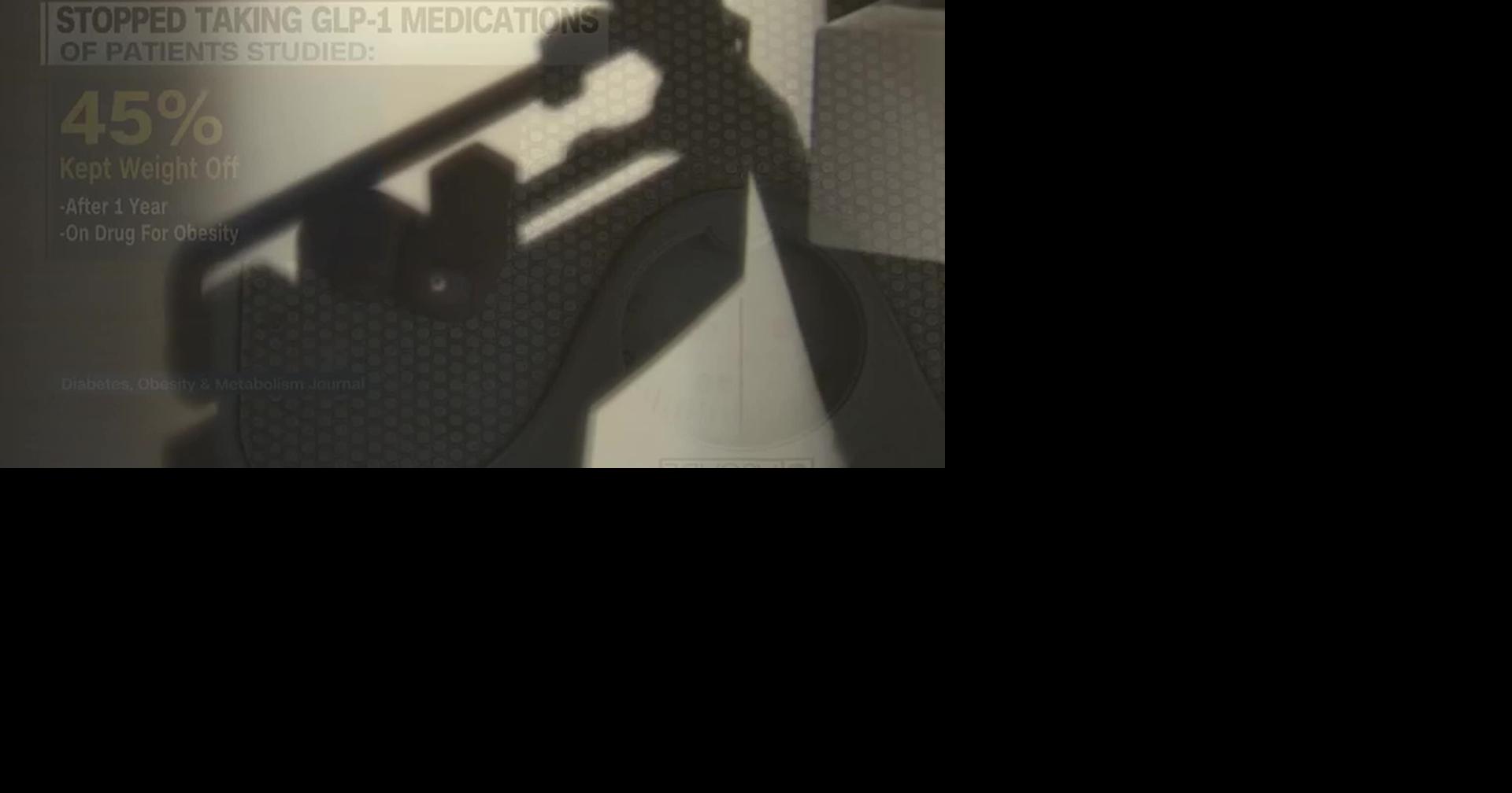 HEALTH MINUTE: KEEPING WEIGHT OFF AFTER GLP-1 DRUGS