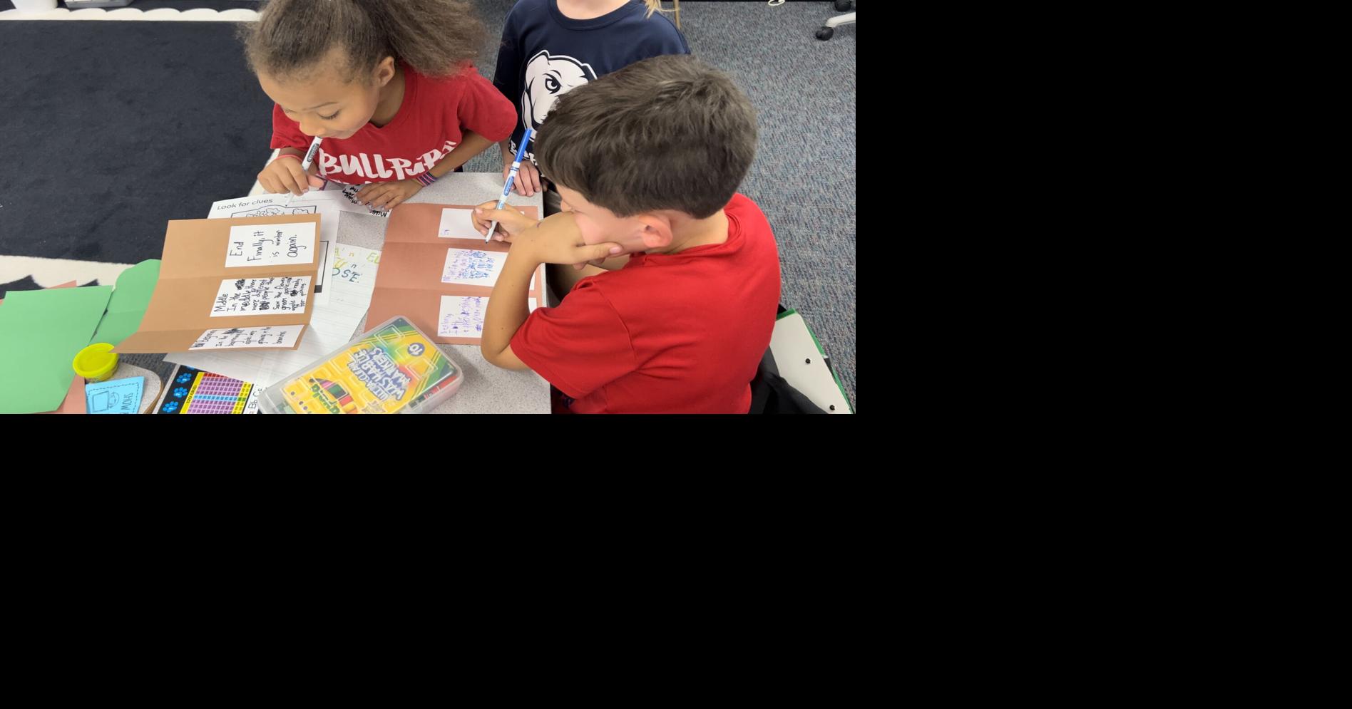 Ruston’s A E Phillips Laboratory School named 2023 Blue Ribbon School