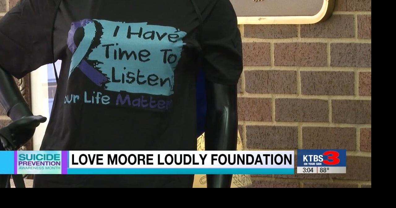 Texarkana mom launches organization after losing her daughter to suicide
