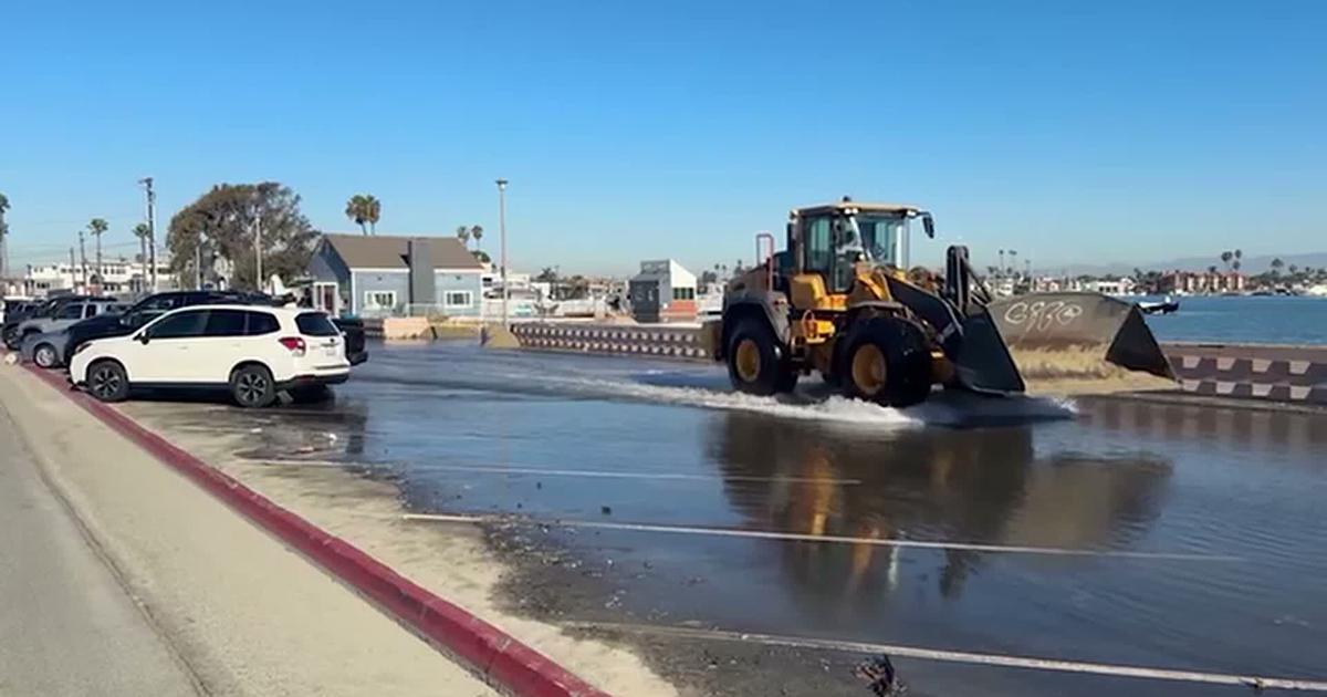 Ktbs.com HIGH TIDES AND HIGH WATER ON BOTH COASTS (4AMET) | National | ktbs.com