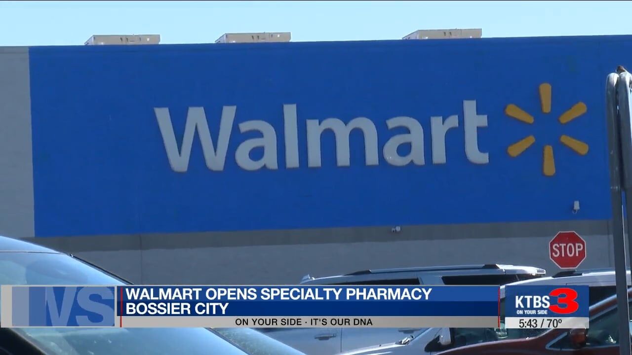 Walmart Specialty Pharmacy | Community | Ktbs.com