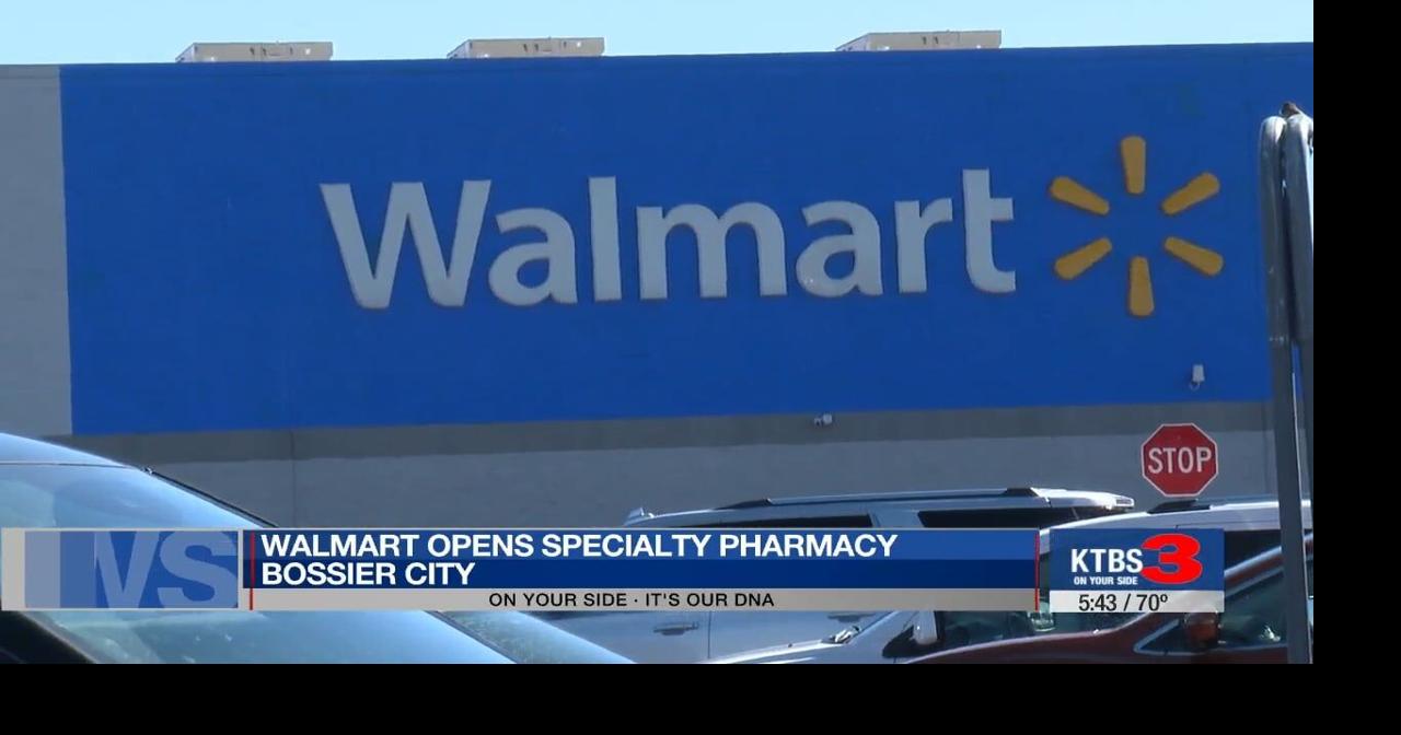Walmart specialty pharmacy Community