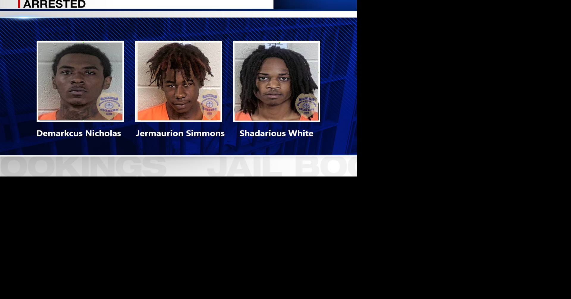 3 arrested in Natchitoches homicide | News | ktbs.com