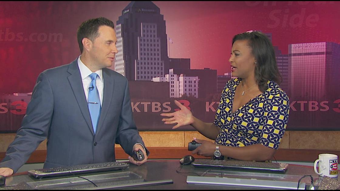 Rick Rowe's Where in the Ark-La-Tex: Sweet Shop USA | First News | ktbs.com