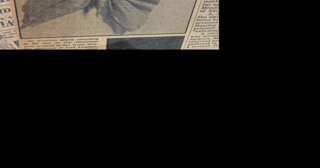 The Butterfly Man: 1934 crime that stunned Shreveport - Vimarsana News