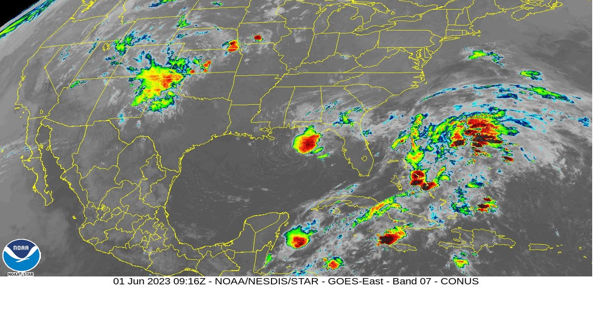 Hurricane season opens Thursday; Gulf system drifts eastward, away from Louisiana