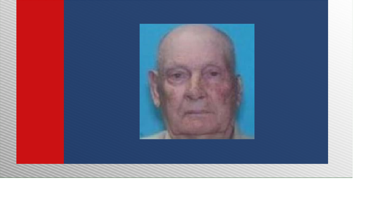 Silver Alert issued for missing elderly man | East Texas | ktbs.com