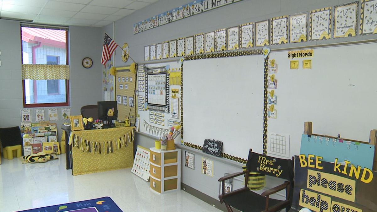 New Haughton Elementary School ready for students News