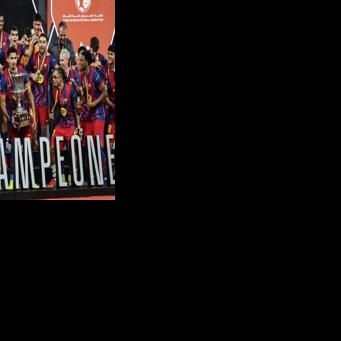 The Spanish Supercopa, hosted by Saudi Arabia in January, is just one of dozens of major sporting events now held in the Gulf