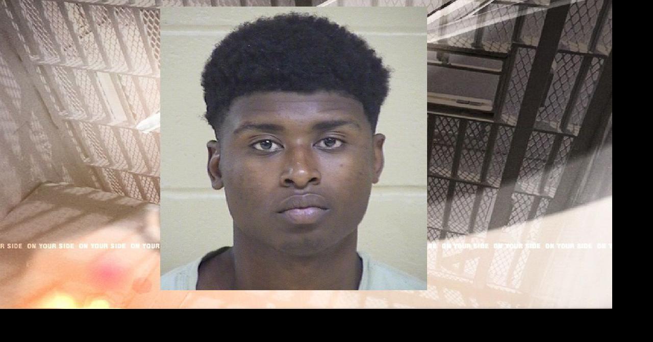 Armed robbery suspect behind bars following search in south Shreveport ...