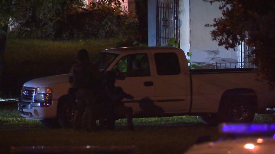 Update: Man suspected in double homicide arrested; victims identified ...