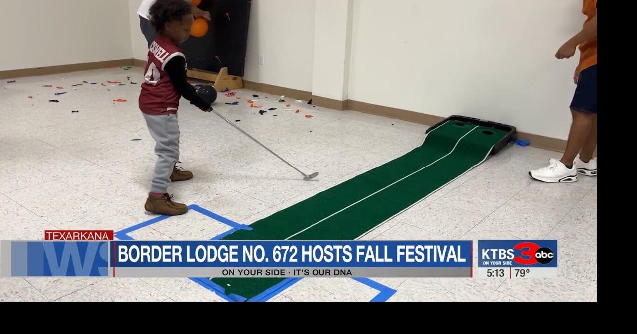 Border Lodge No. 672 Fall Festival treats ghosts, goblins | News | ktbs.com