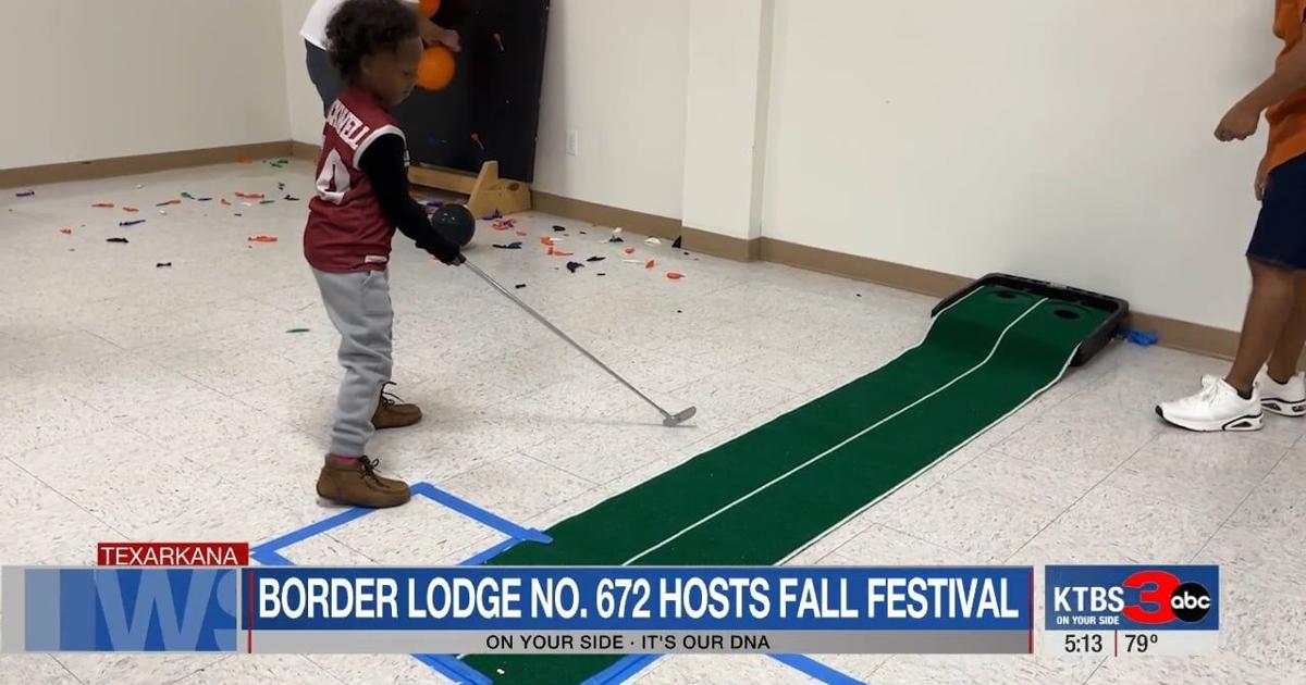 Ktbs.com Border Lodge No. 672 Fall Festival treats ghosts, goblins | News | ktbs.com