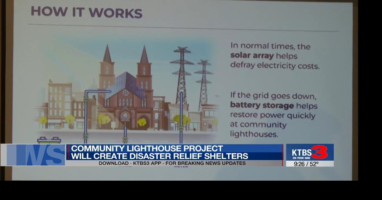 Community lighthouse project coming to Shreveport | Community | ktbs.com