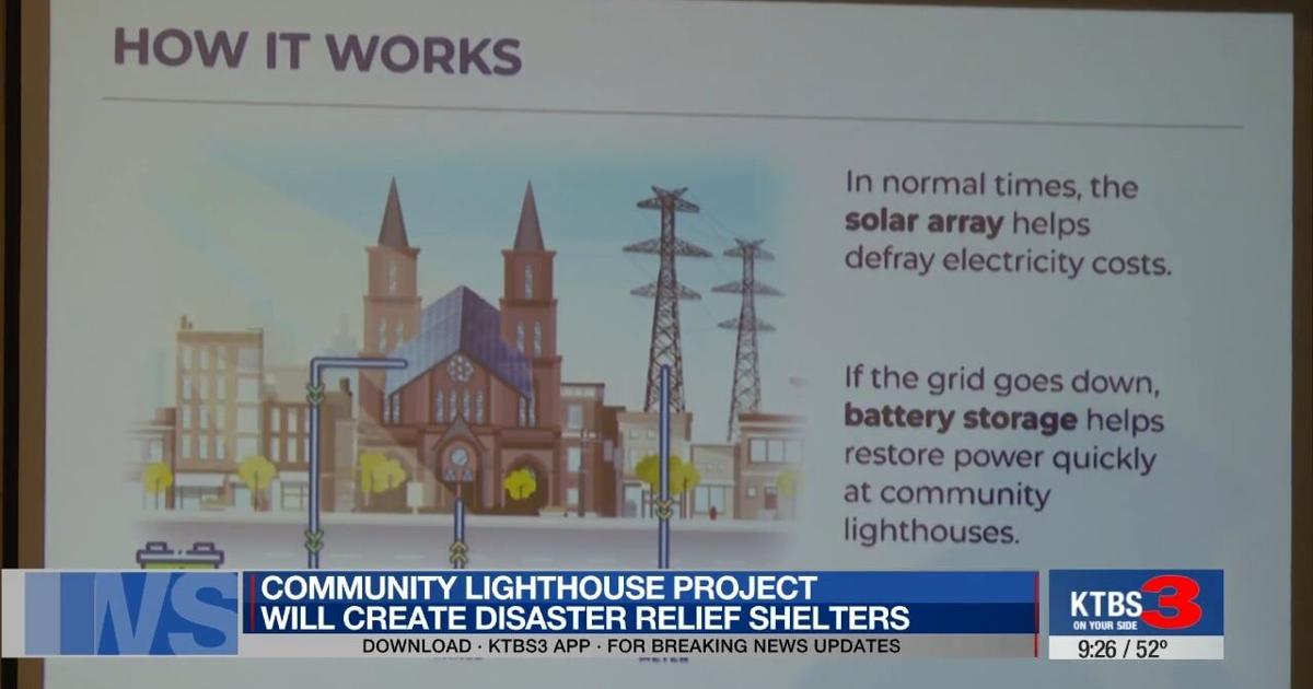Community lighthouse project coming to Shreveport | Community | ktbs.com