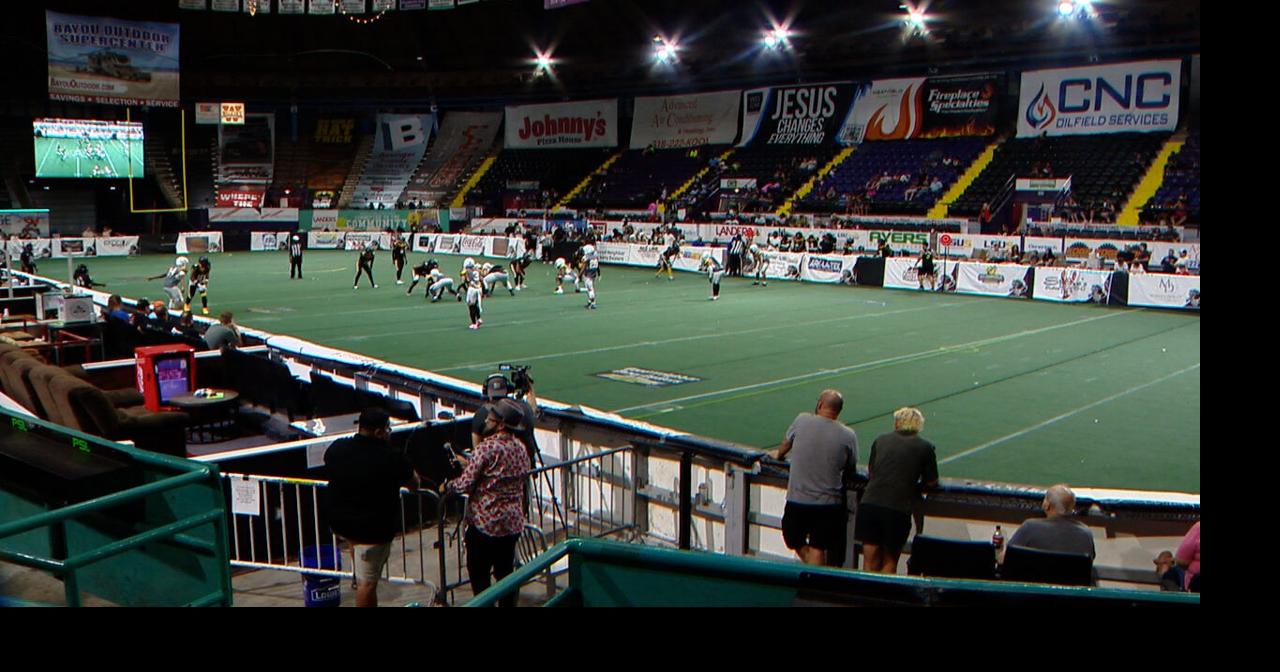 Louisiana Rouxgaroux are ready to bring indoor football back to the arena