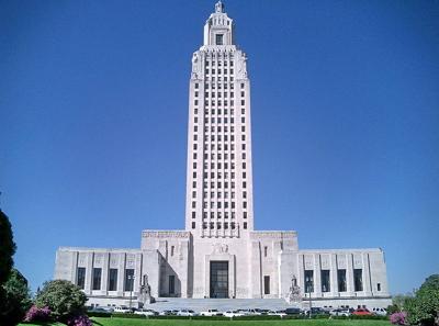 Arklatex politics January 13, 2021