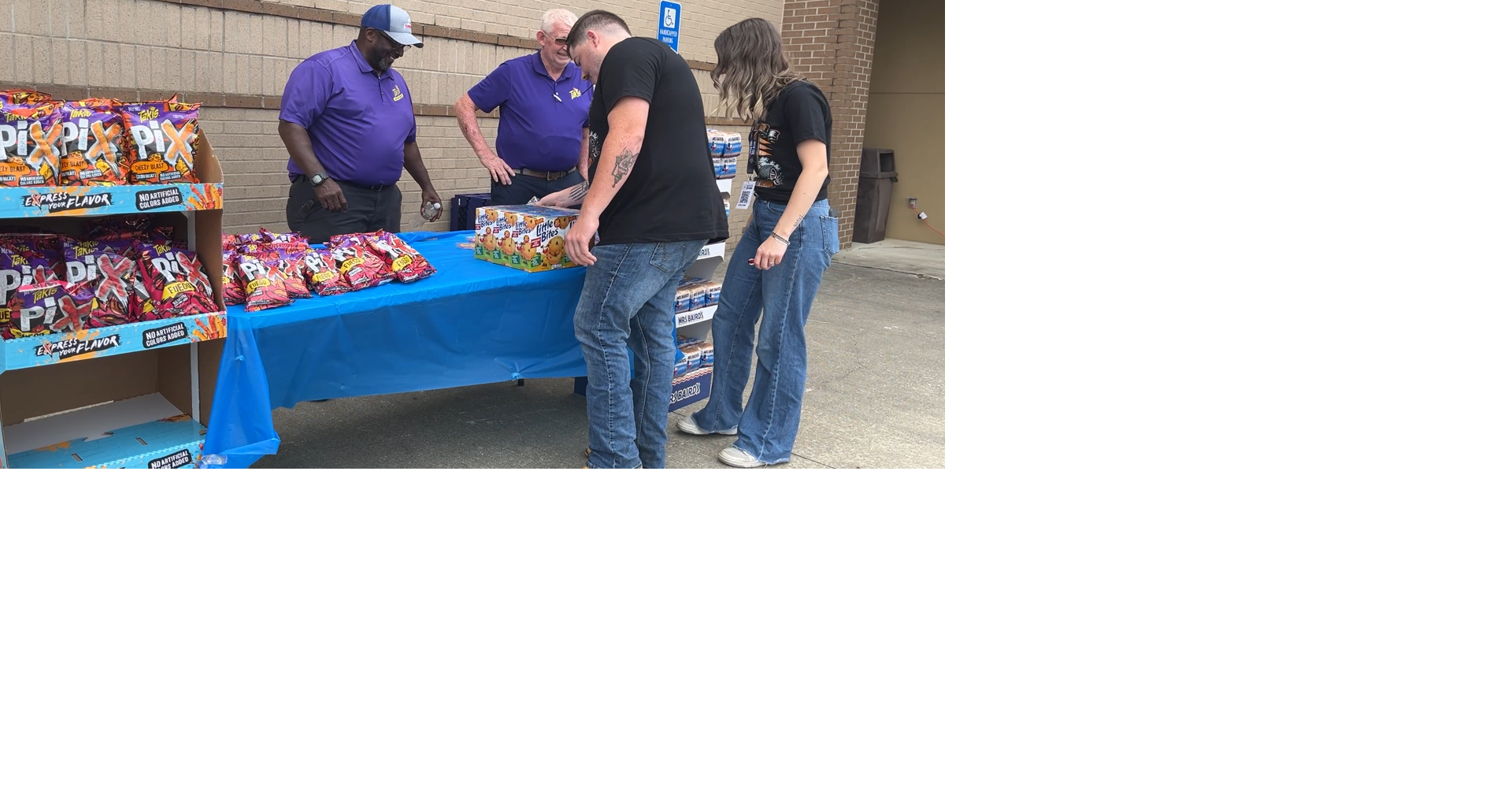 Children's Miracle Network raises funds with Walmart for Arkansas Children's Hospital